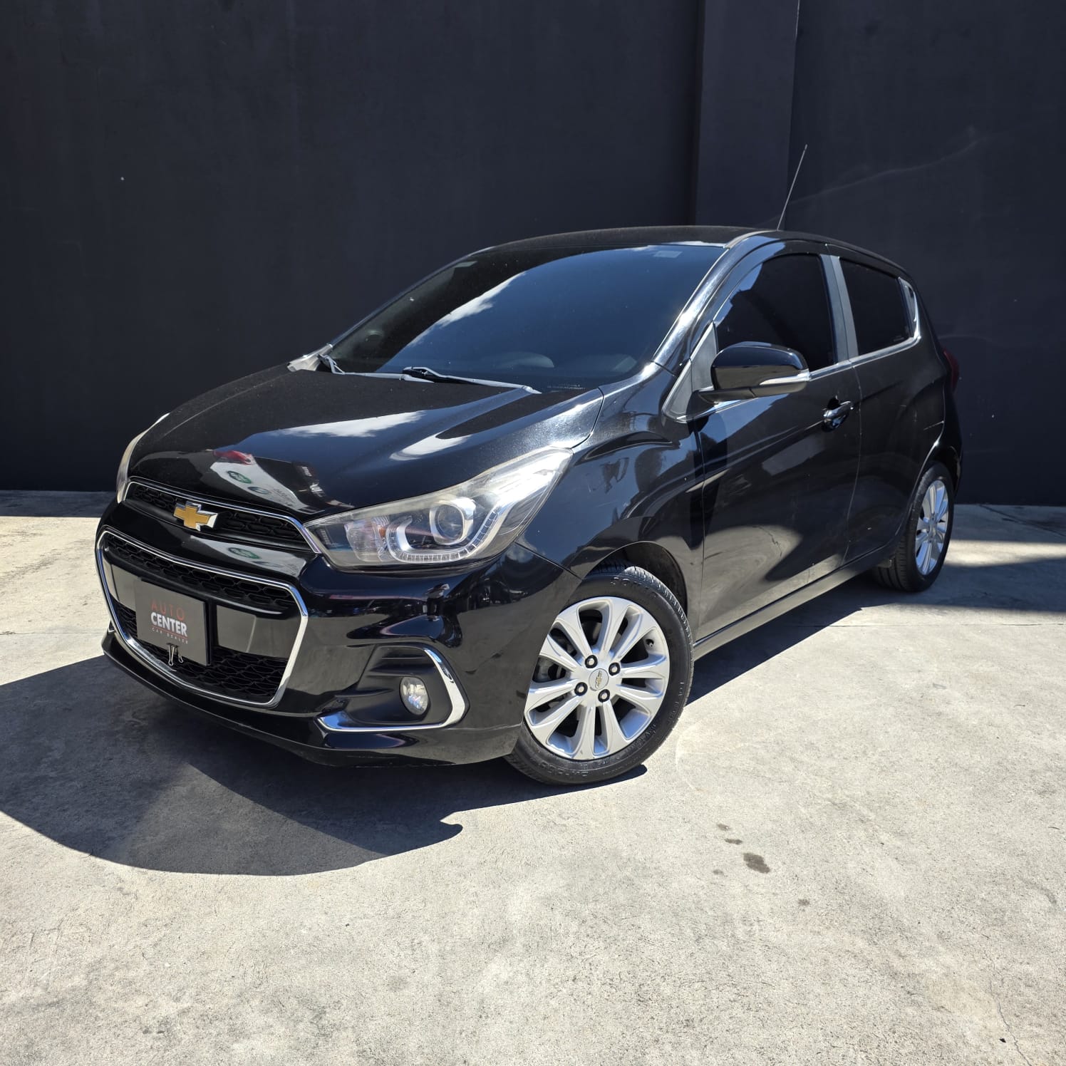 chevrolet spark 