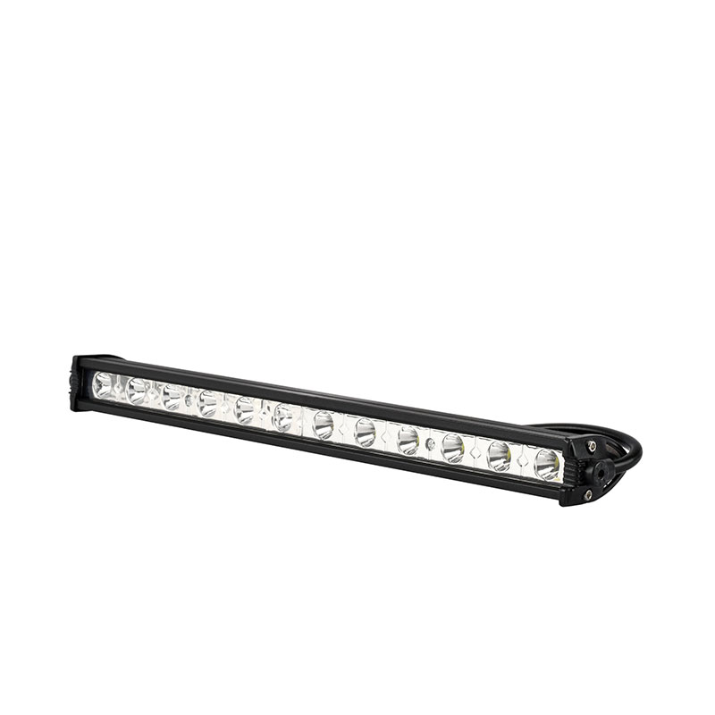 barra led para vehículo 40 luces 120 w 54cm
