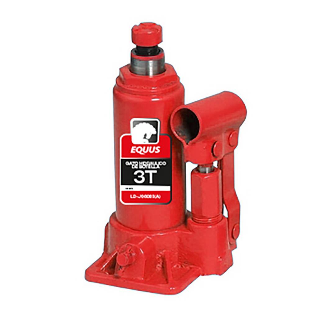 gato hidráulico de botella 4 ton